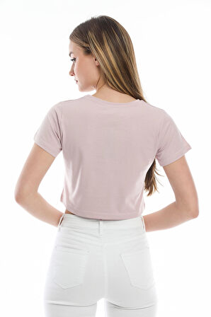 SPR21Y15 Newyork Baskılı T-Shirt