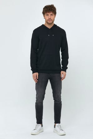SPR22SW925 Kapşonlu Sweat