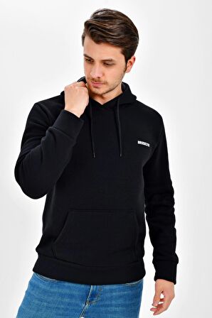 SPR 2019K61 Kapşonlu  Broklyn Sweat