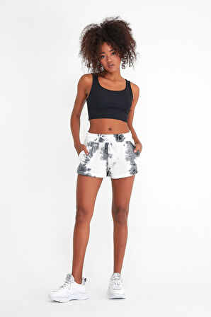 Süperlife Kadın Kısa Şort SPR21Y53 