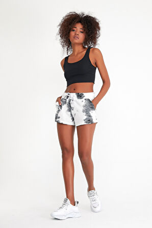 Süperlife Kadın Kısa Şort SPR21Y53 