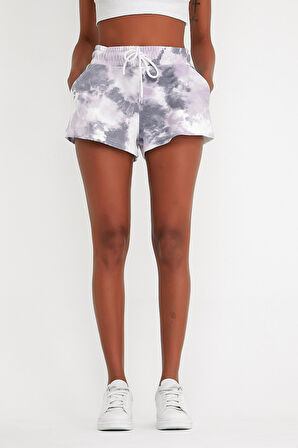 Süperlife Kadın Kısa Şort SPR21Y53 