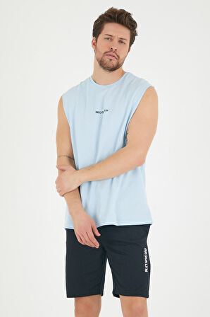 spr22ts122 Bisiklet Yaka Brooklyn Nakışlı Tshırt