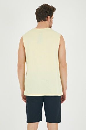 spr22ts122 Bisiklet Yaka Brooklyn Nakışlı Tshırt