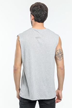 SPR21Y03 Bisiklet Yaka K0lsuz Tshırt