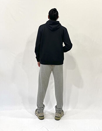 Erkek Kapşonlu Rahat Kalıp İçi Polarlı 3 iplik Tokyo Baskılı SweatShırt spr24sw05