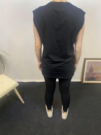 Kadın Bisiklet Yaka Regular Fit Tişort SPR24ATK340