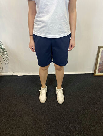 Kadın Regular Fit Şort SPR24SRK61