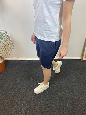 Kadın Regular Fit Şort SPR24SRK61