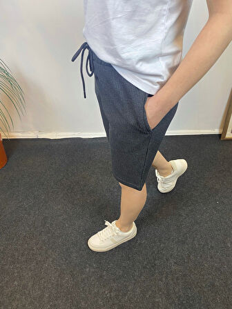 Kadın Regular Fit Şort SPR24SRK61