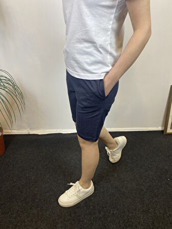 Kadın Regular Fit Şort SPR24SRK61