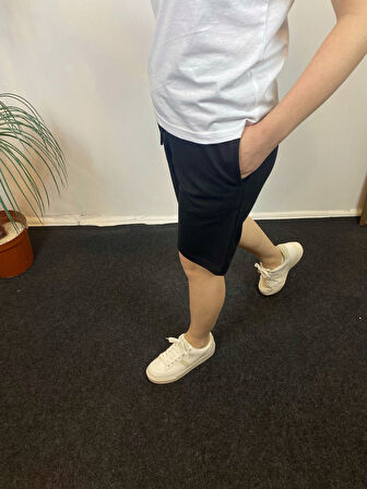 Kadın Regular Fit Şort SPR24SRK61