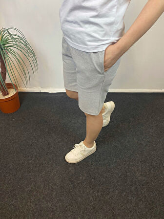 Kadın Regular Fit Şort SPR24SRK61