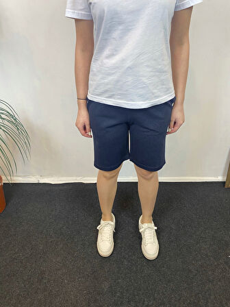 Kadın Regular Fit Şort SPR24SRK61