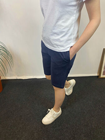 Kadın Regular Fit Şort SPR24SRK61