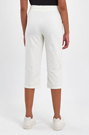 Süperlife Kadın Klasik Cepli Belli Lastikli Şort SPR24KS390