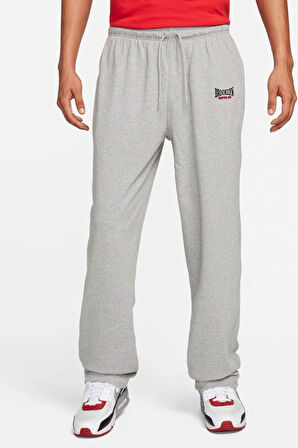 Süperlife Erkek Regular Fit Büyük Brrooklyn Baskılı İnce Eşofman Altı SPR25EA02