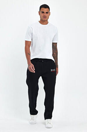 Süperlife Erkek İçi Polarlı 3 iplik Kalın B.Brooklyn Baskılı Eşofman Altı SPR25EA96