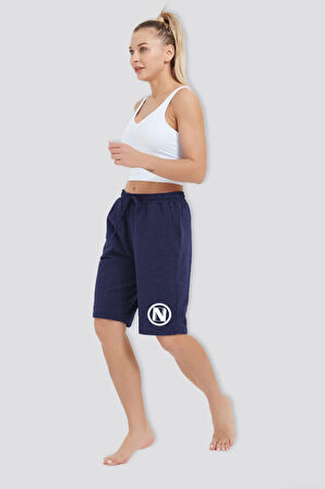 Süperlife Erkek N Baskılı Standart &Regular Kalıp Şort SPR25SRk082