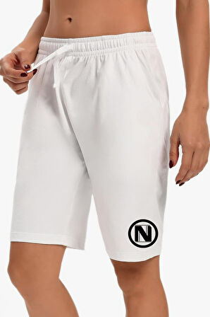 Süperlife Erkek N Baskılı Standart &Regular Kalıp Şort SPR25SRk082