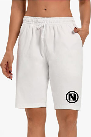 Süperlife Erkek N Baskılı Standart &Regular Kalıp Şort SPR25SRk082