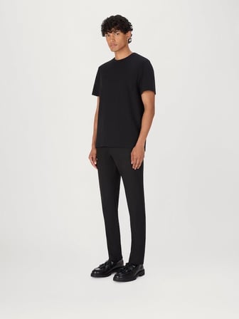 Erkek Bisiklet Yaka  Standart &Regular Fit Tişort SPR25TS930