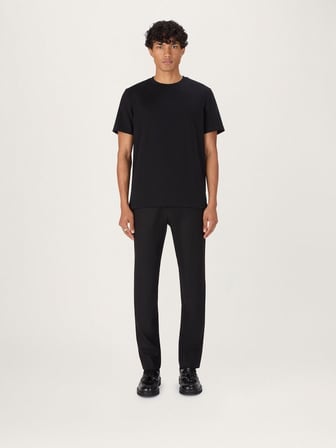 Erkek Bisiklet Yaka  Standart &Regular Fit Tişort SPR25TS930