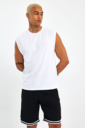 Süperlife Erkek Bisiklet Yaka Regular Fit Tişort SPR23AT340