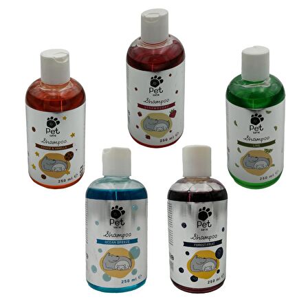 Pet Love Köpek  Şampuan Limon Kokulu 250Ml