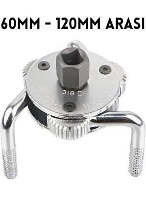 Nt Tools NT1083A Yuvarlak 3 Ayaklı Filtre Sökme Takma Çektirmesi