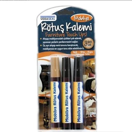 Vodaseal Rotus Kalemi Ceviz.Meşe.Venge