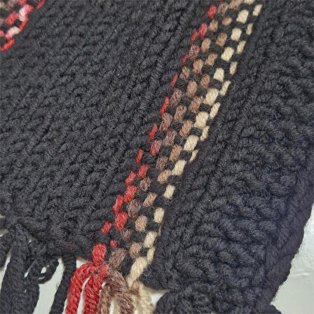 Örgü kaşkol, Atkı, Uniseks örgü Atkı , Dokuma Örgü, Tasarım, Hediyelik, MOli Tasarım