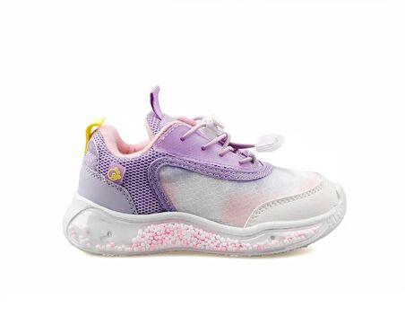 Dudino 4S13B Bubble Lilac Çocuk Günlük Ayakkabı 4S13B-BUBBLE-LILAC Lila