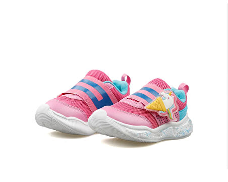 Dudino 4S14A Bowie Ice Cream Çocuk Günlük Ayakkabı 4S14A-BOWIE-ICE-CREAM Pembe