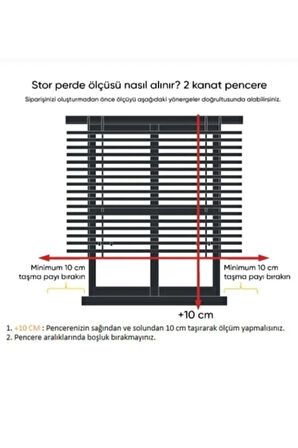 Donatti Stor Perde İthal Mat Polyester Yeşil P1570