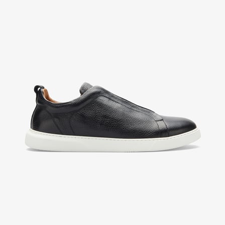Nautica Erkek Siyah Casual Sneaker