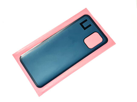 Tkgz Xiaomi Mi 10 Lite Arka Kapak Pil Kapağı (CAM) YEŞİL