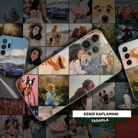 Samsung Galaxy S5 Uyumlu Arka Kaplama Kişiye Özel Tasarım Ekstra Arka Koruma
