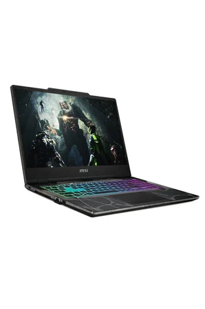 Cyborg 15 Intel Core 5 210H 96GB 256GB SSD RTX5060/8GB 15.6" FHD FDOS Gaming Laptop B2RWFKG