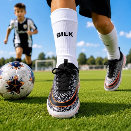 Çocuk Futbol Kramponu 31-35 Numara