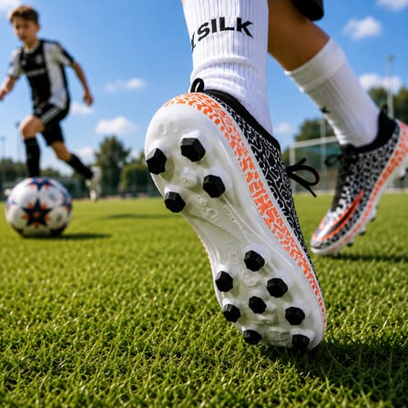Çocuk Futbol Kramponu 31-35 Numara