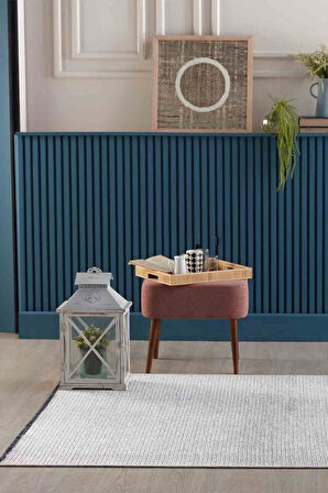 Gümüşsuyu Deco Fashion 14017 Krem 120x180