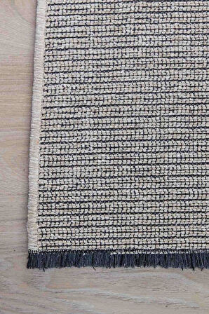 Gümüşsuyu Deco Fashion 14017 Krem 120x180