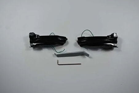 Ford Focus 2018+ Led Ayna Sinyali