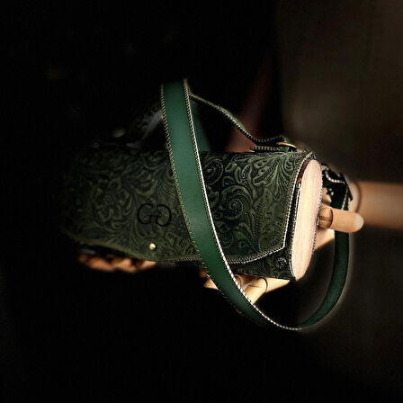 Hakiki Deri, El Yapımı Kadın Çanta, Kadın Cüzdan Larissa v118