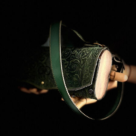 Hakiki Deri, El Yapımı Kadın Çanta, Kadın Cüzdan Larissa v118