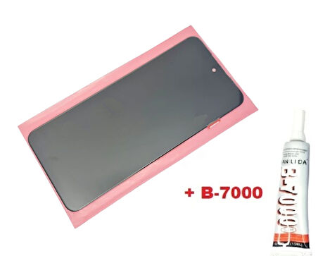 Tecno Pova NEO 2 Lcd Ekran Dokunmatik LG6n Orijinal + B-7000