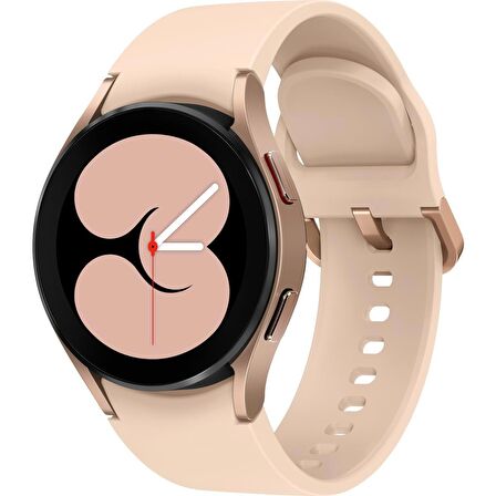 Samsung Galaxy Watch 4 Pembe Akıllı Saat Teşhir