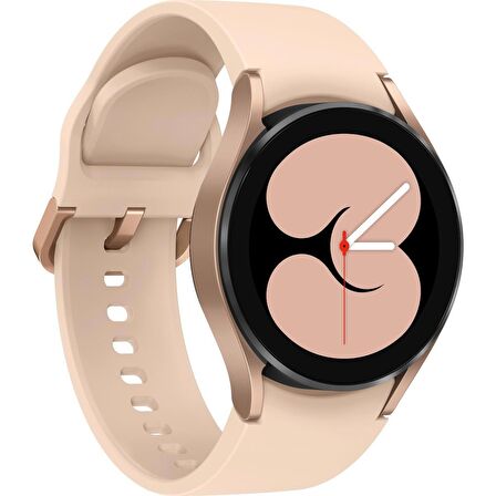 Samsung Galaxy Watch 4 Pembe Akıllı Saat Teşhir