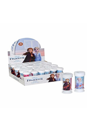 Çıtıpıtıstore Frozen Köpük Baloncuk 6 Lı